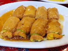 口袋豆腐-玉华台饭庄(裕中西里小区店)