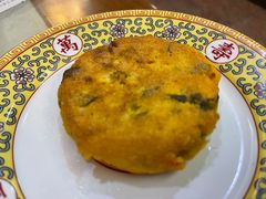 菜贴饼子-砂锅居(西四店)