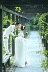 点击看大图 -天一婚纱摄影TIA STUDIO(珠海路店)