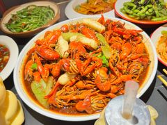 -京悦南门涮羊肉·羊蝎子火锅(田林路店)