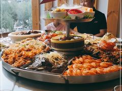 -日进一片海.生腌海鲜火锅.宵夜烧烤(三里屯总店)