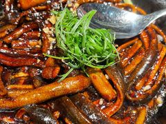 响油鳝丝-蟹榭·本帮江浙菜·蟹宴(五角场合生汇商场店)