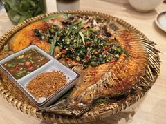 香茅草烤鱼-米店·云南菜(南门店)