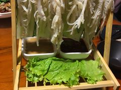 晾衣毛肚-醉长安(南门总店)