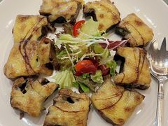 -上海和平饭店龙凤厅 Dragon Phoenix