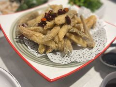 椒盐豆腐鱼-鲜螺湾(鹏欣丽都店)
