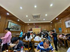 大堂-肆姐面粉馆(坡子街店)