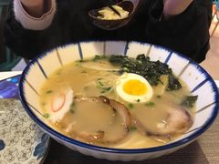 叉烧拉面-樱の千渡日式料理·铁板烧•烧鸟(金盛田广场店)