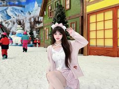 -长沙湘江欢乐雪域