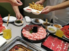 -海底捞火锅(振华商厦店)