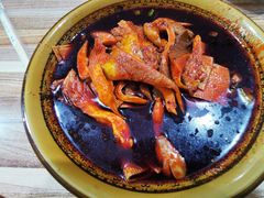 -老字号杨坡红油米线腊汁肉夹馍(东四道巷店)