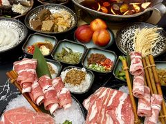 -湊湊火锅·茶憩(颐堤港店)