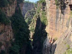 -太行锡崖沟旅游度假区
