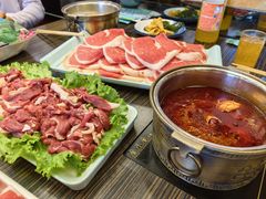 -蒙星月涮肚火锅城(宏运家园店)