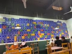 大堂-有拈头成都市井火锅(柳市店)