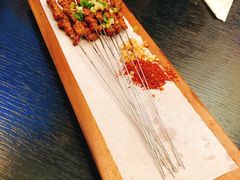 烤肉-山石榴·贵州菜(丰盛里店)