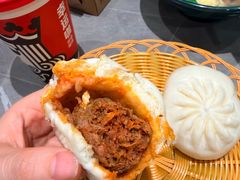 孜然牛肉包-郑家包子牛肉拉面(尚勤路店)