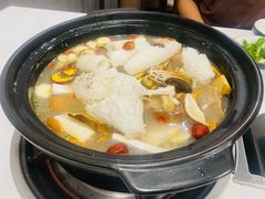 -罗记又添缘竹荪山药鸡·野生菌火锅(西园南路店)