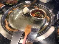 -赞酱川式烤肉(蜀都万达店)