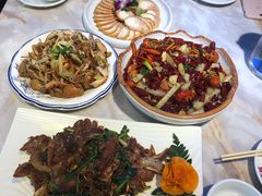 -小鱼儿海鲜港(新村十区店)