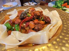 -天山传奇新疆菜(SKLP店)