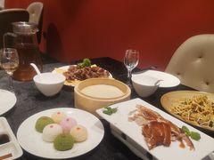 -正德楼果木烤鸭·渔家菜(东港店)