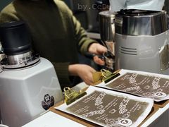 -T-COFFEE(长江花园店)