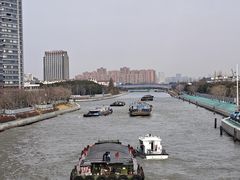 -苏州市运河公园-停车场