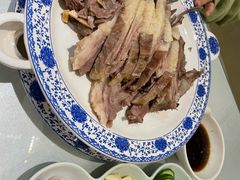 手抓羊肉-宁夏国强手抓羊肉·清真菜(未央路凤三店)