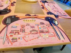 -熊猫自助餐厅.萌趣城堡(长隆熊猫酒店)