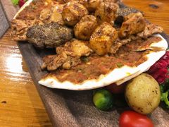 烤肉拼盘-TUK土耳其餐厅·下午茶(卢湾店)