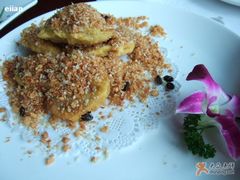 蒜香藕夹-望湘园·湖南菜(宏伊店)