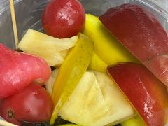 -老炳·七丛松甘草水果