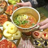 这一口朝鲜烤肉，把延边来的小伙伴都吃服啦！