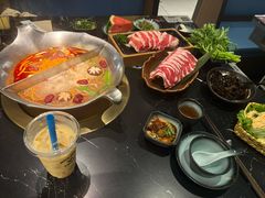 -湊湊火锅·茶憩(颐堤港店)