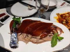 -北平食府·北京烤鸭(北京西站六里桥店)