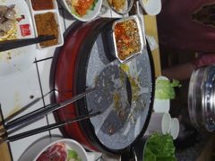 -么肆烤肉·中式自助·烤肉大排档(街道口季佳PAI店)