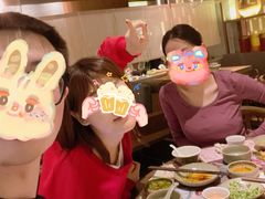 -盡膳口福跷脚牛肉火锅(合生汇购物中心店)