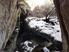 -秦岭终南山世界地质公园翠华山景区