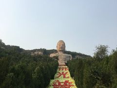 -蒙山大佛景区