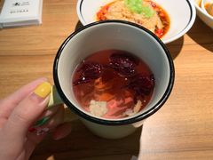 洛神花陈皮水-太二酸菜鱼(正大广场店)
