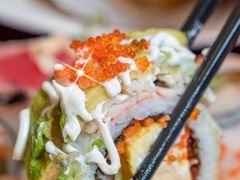 寿司-牡丹国际大酒店-港式茶餐厅