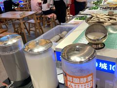 -素满香·全民食养自助(长宁龙之梦店)