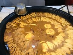 卤煮锅-门框胡同百年卤煮(新街口店)