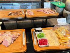 -西安高新洲际酒店•源咖啡全日制餐厅