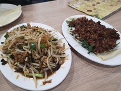 炒合菜-姥家春饼店(漳州二路店)