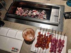 -丰茂烤串(钦州北路店)