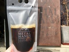-METAL HANDS(五道营店)
