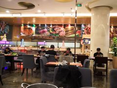 大堂-宜昌富力皇冠假日酒店·咖啡1号西餐厅