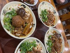 -任记七中刀削面(总店)